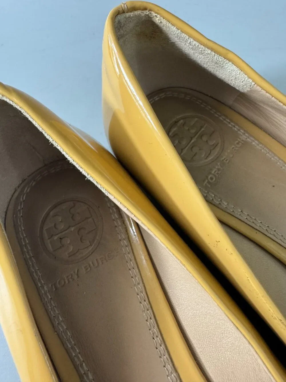 Tory Burch tt logo